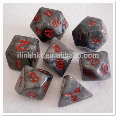 DnD dice set