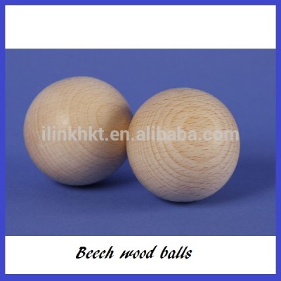 Wooden Balls